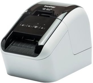 Brother QL-800 labelprinter Direct thermisch Kleur 300 x 600 DPI 148 mm/sec Bedraad DK