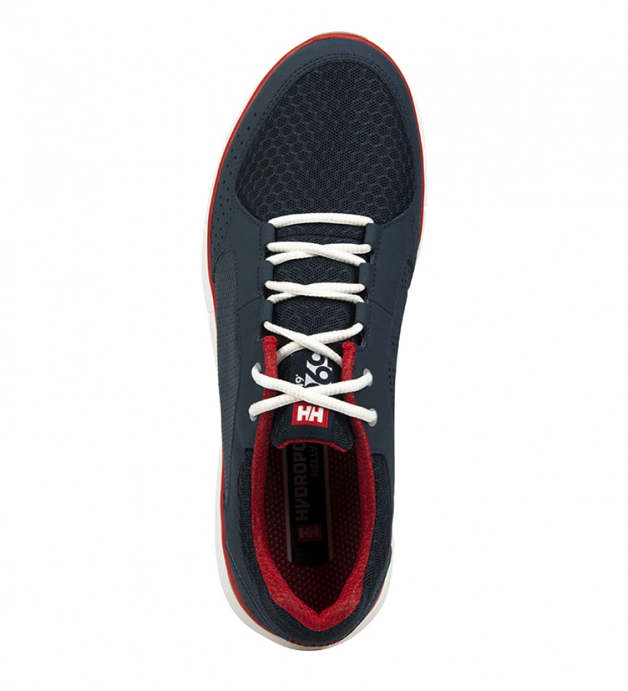 Tênis Helly Hansen Ahiga V4 Hydropower Azul Marinho