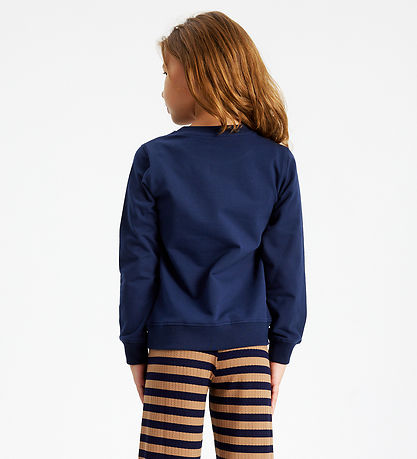 The New Sweatshirt - TnLaline - Navy Blazer