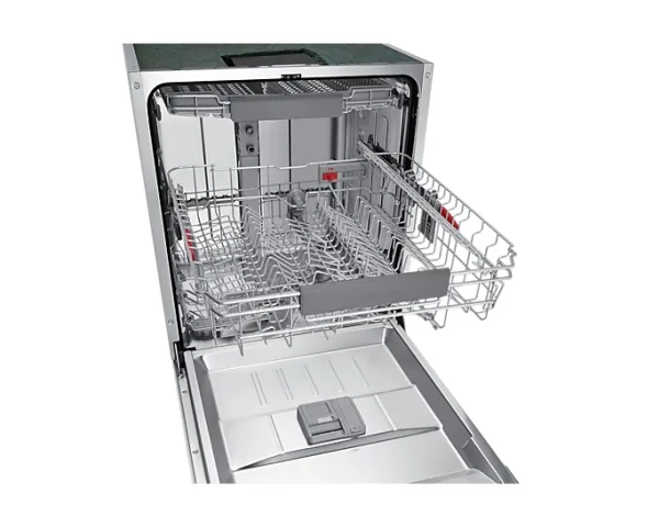 Samsung DW60A6090BB, Fuldt indbygget opvaskemaskine 60 cm