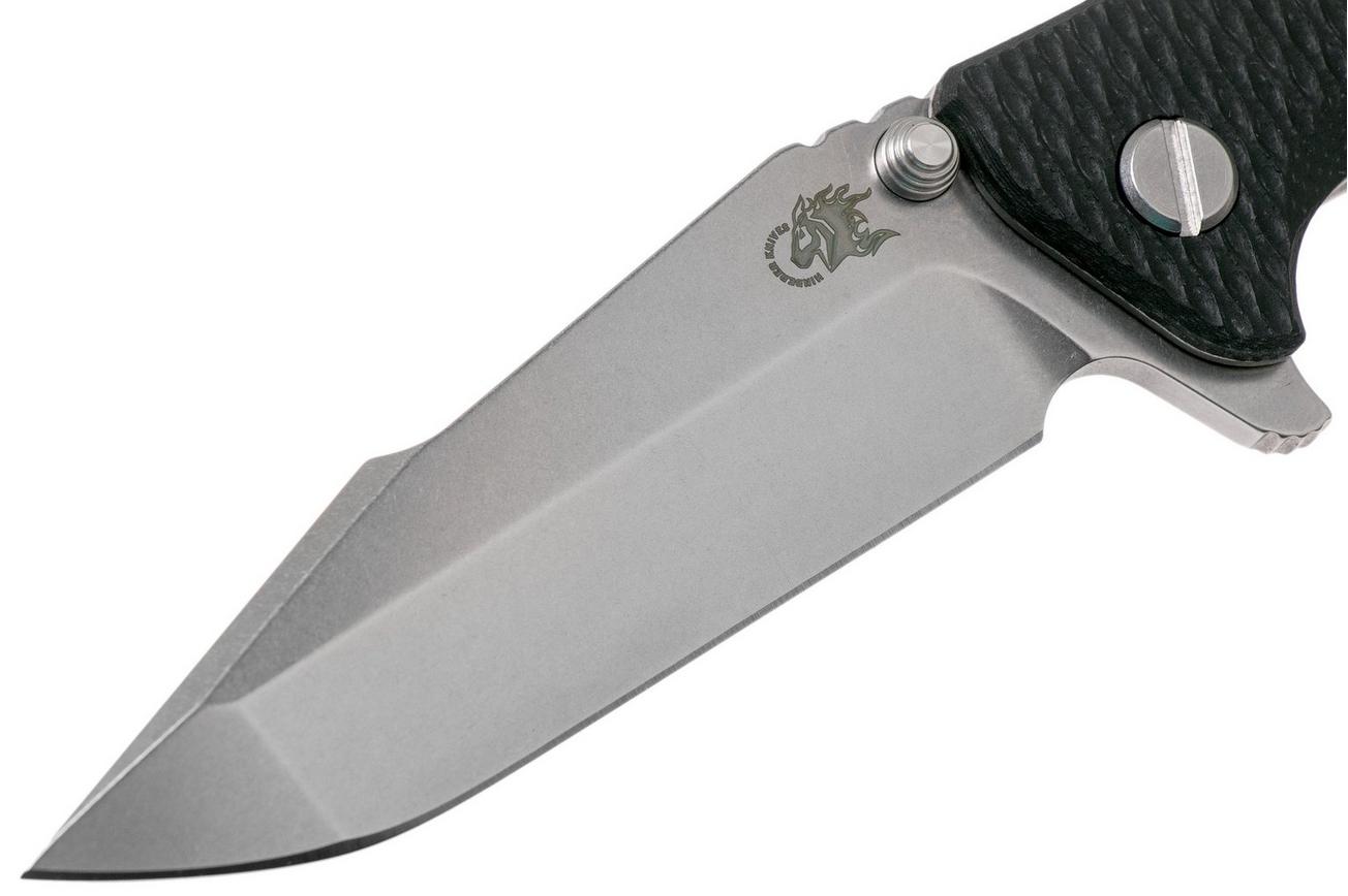 Rick Hinderer Eklipse 3.5