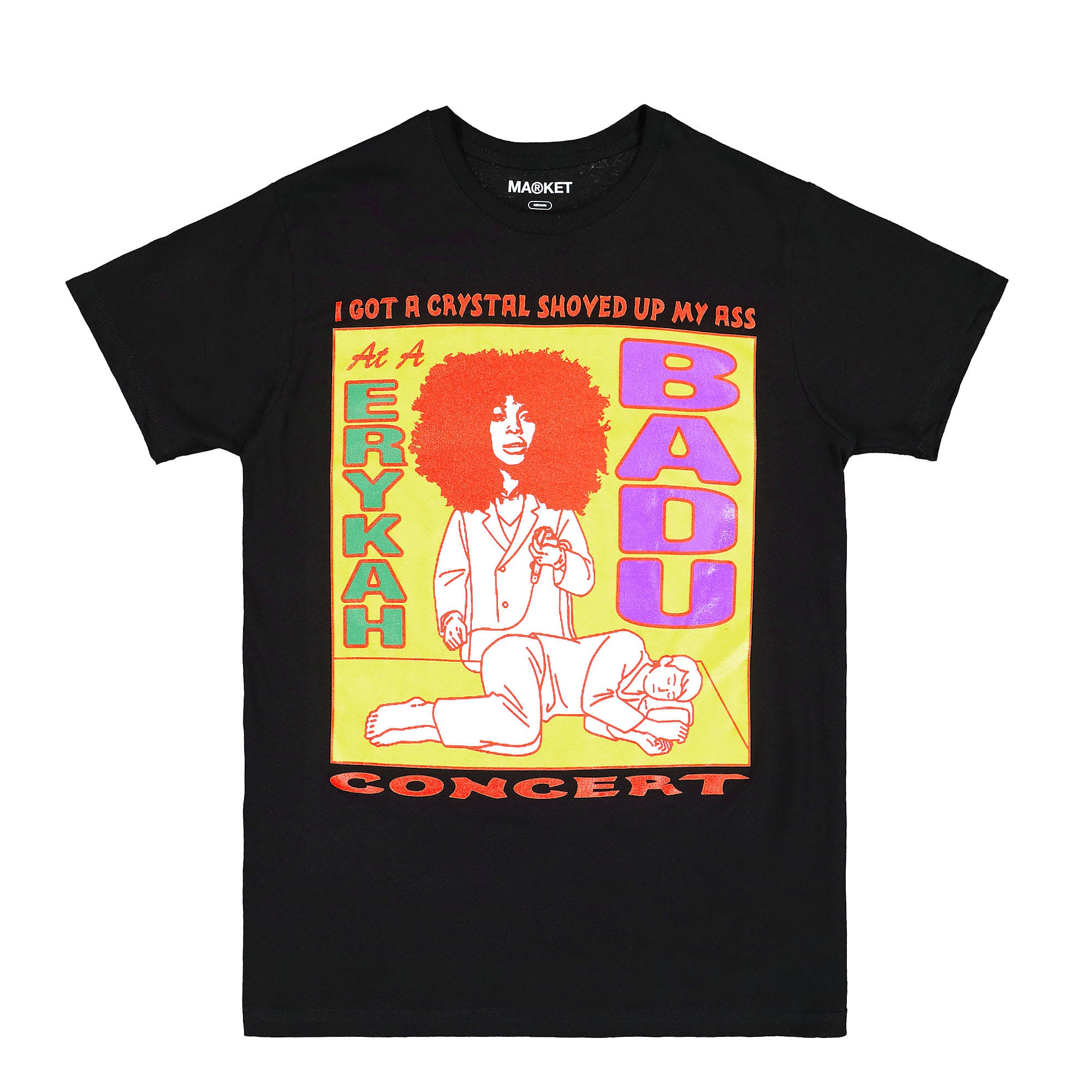 Market<br>Crystal T-Shirt