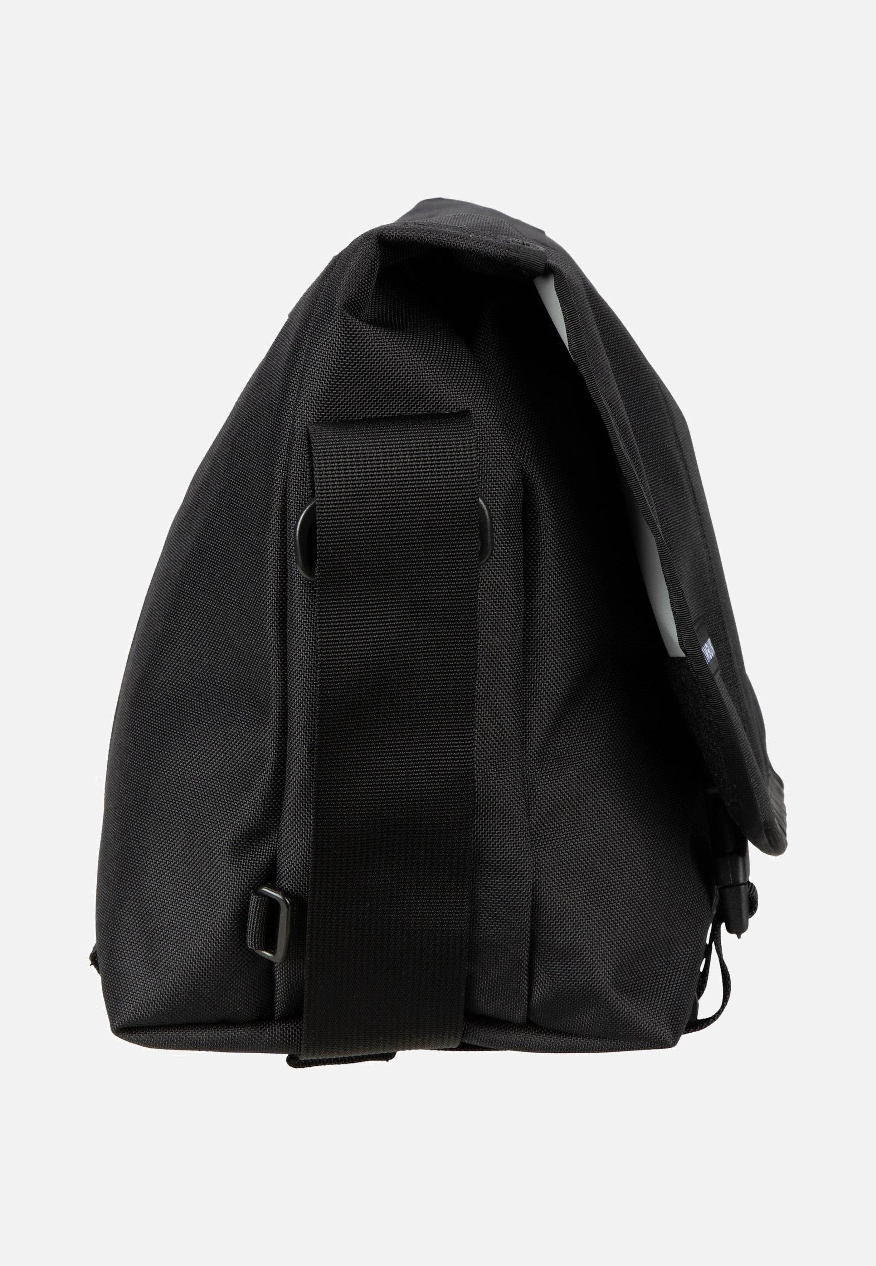 Classic M Eco Black - Messenger Bag