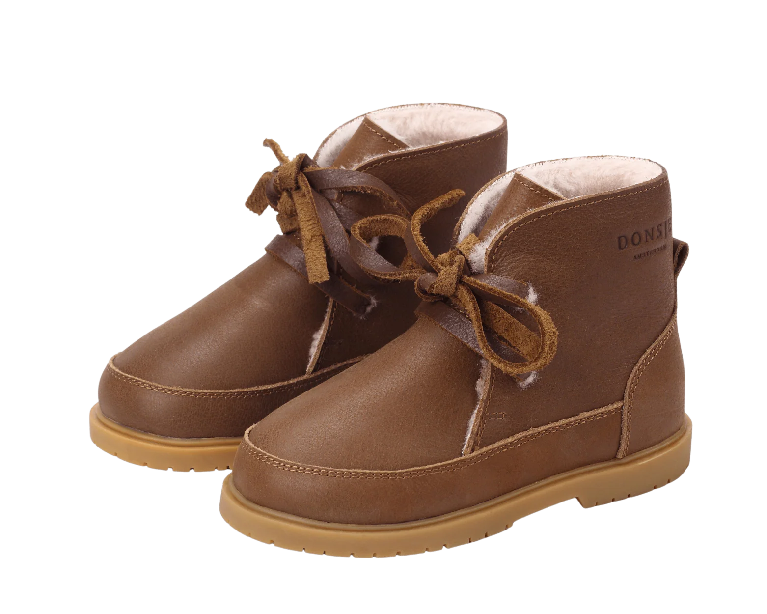 Buddy Boots | Forest Green Leather