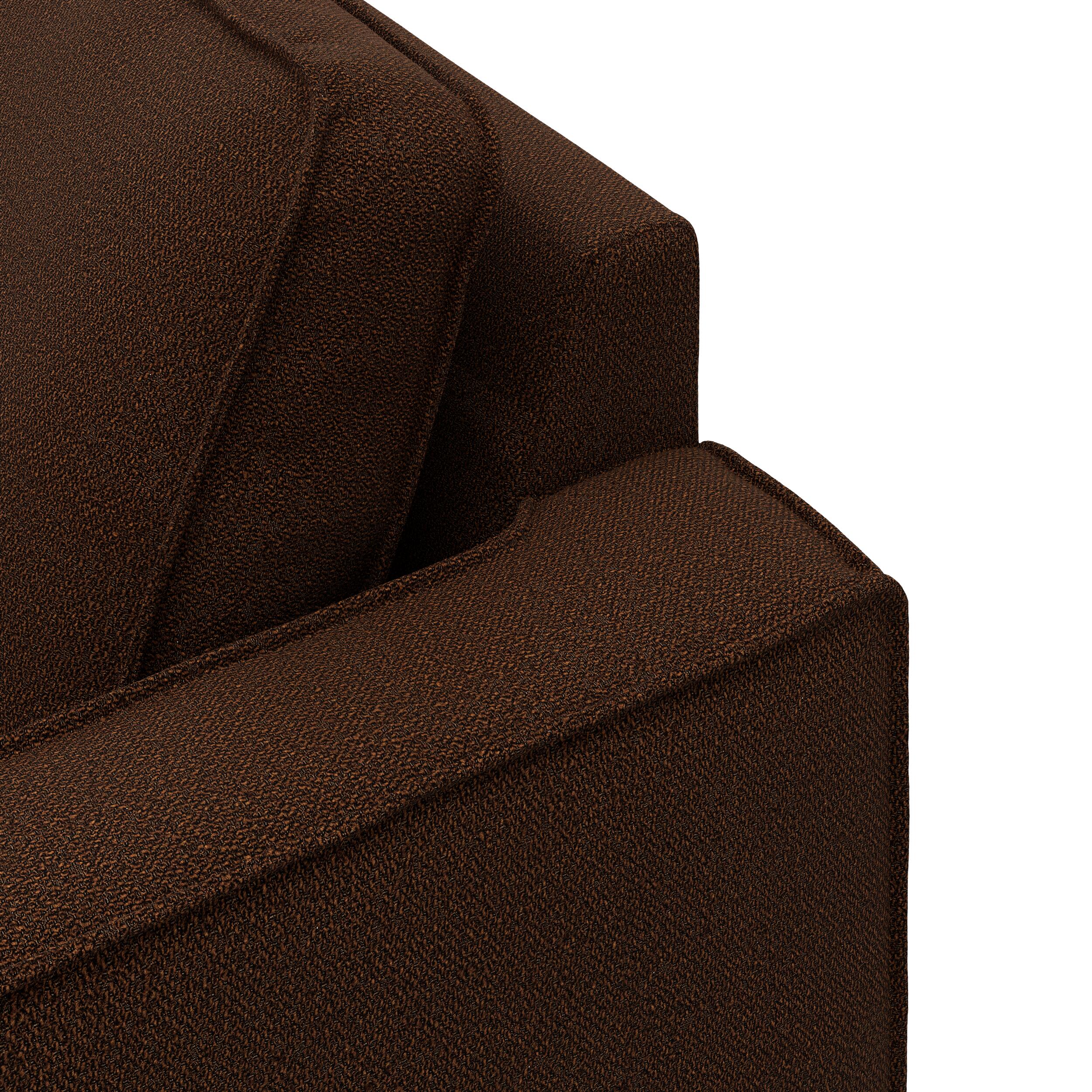 Scott venstrevendt sofa med chaiselong