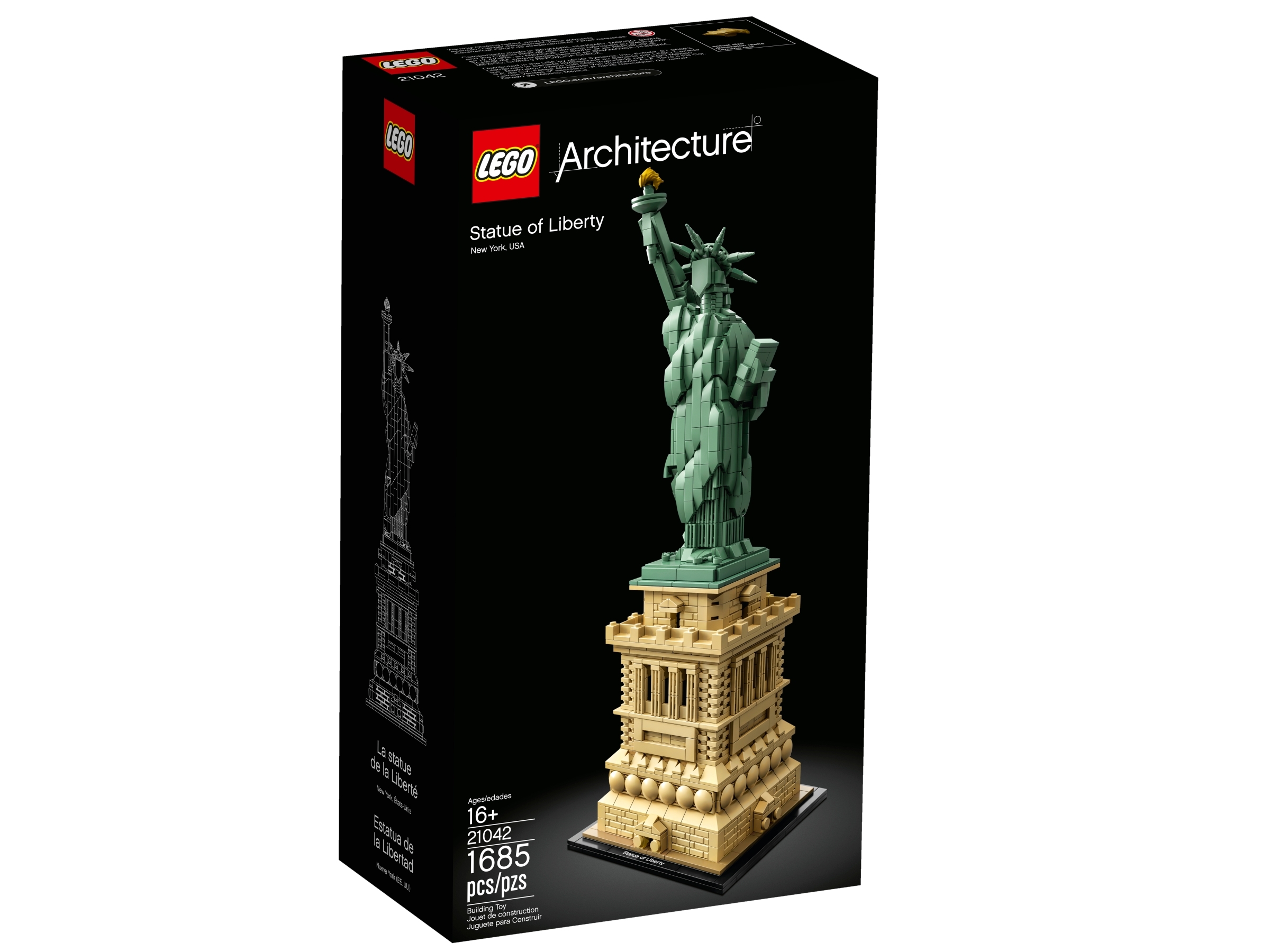 Estátua da Liberdade 21042