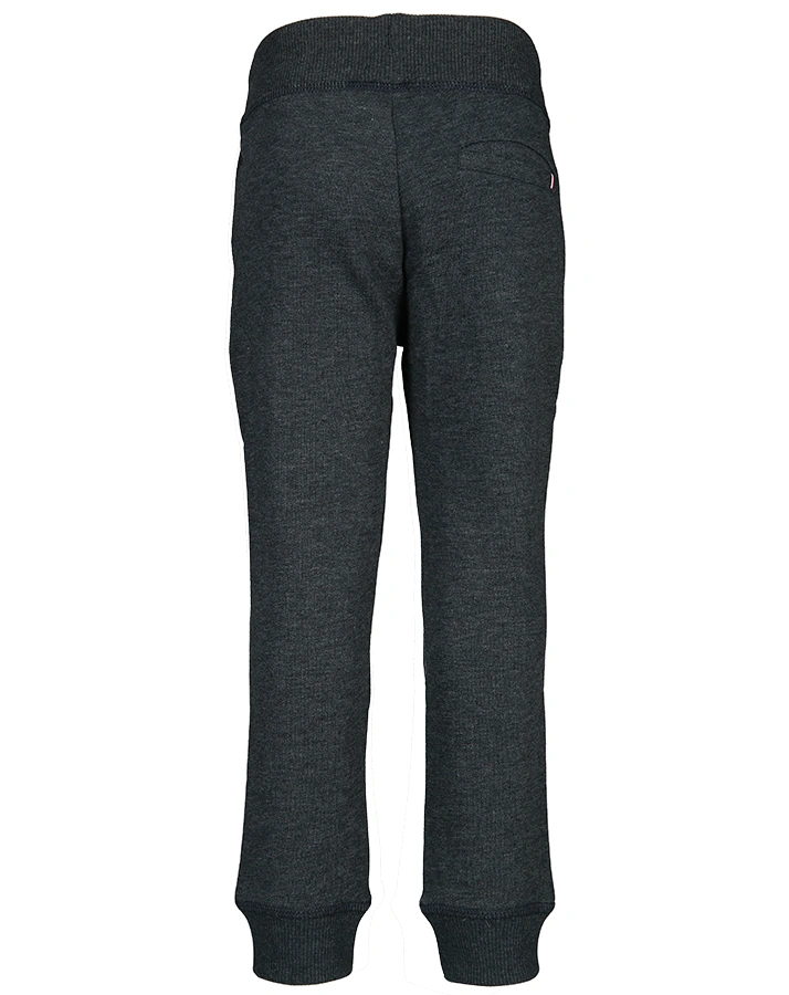 Sweathose BOYS BASIC in navy melange