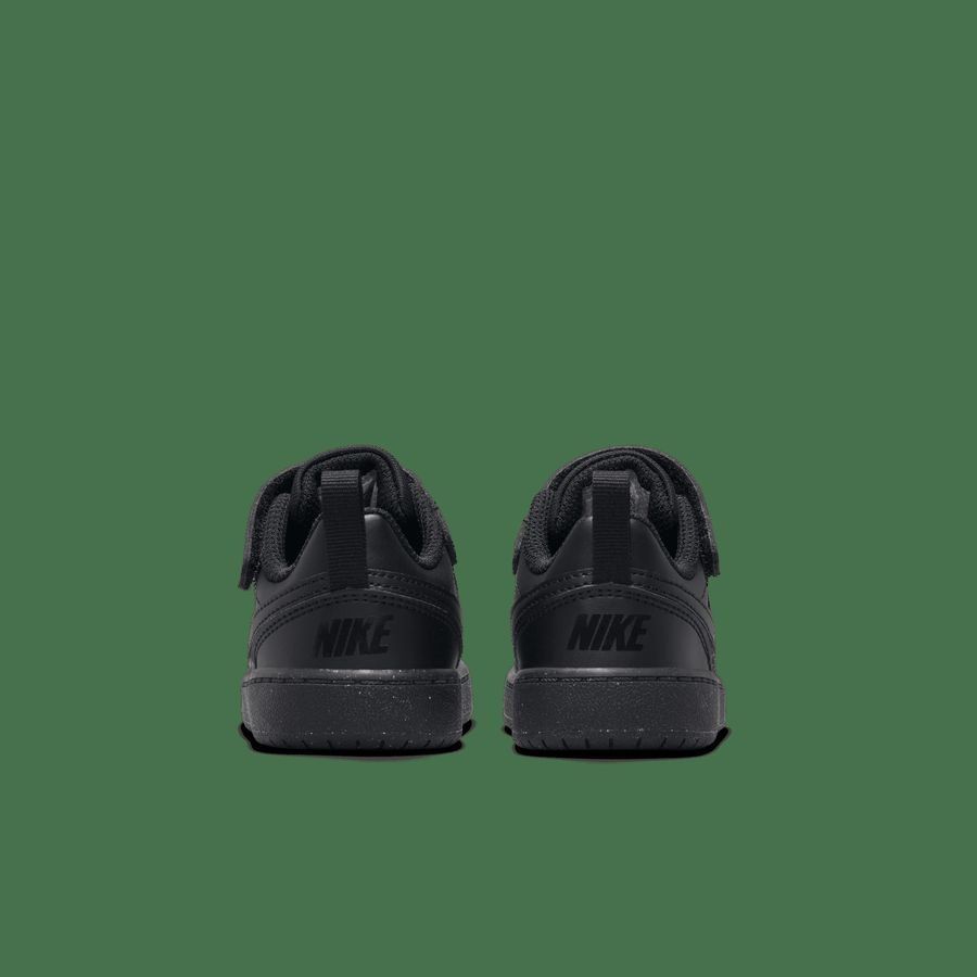 Nike Court Borough Low Recraft Baby BLACK/BLACK-BLACK