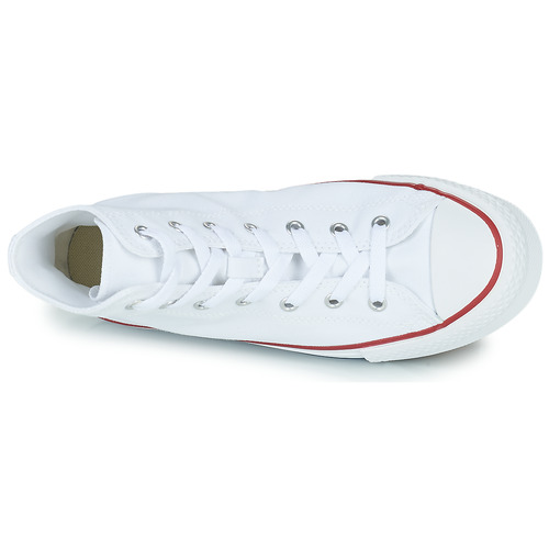 Converse - CHUCK TAYLOR ALL STAR EVA LIFT FOUNDATION HI - Blanc