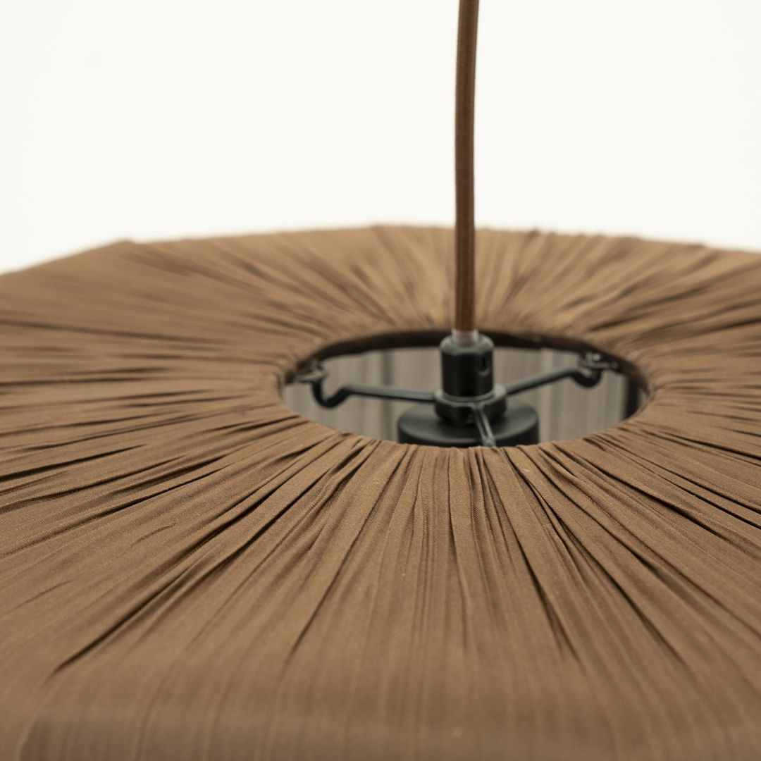 Hanglamp Nuvia 2 Bruin van By Boo