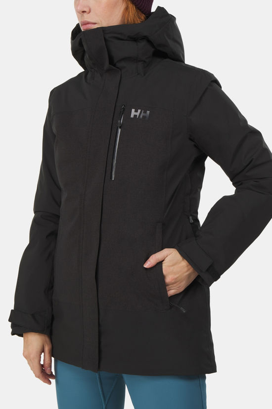 Helly Hansen Helly Hansen W Snowplay Long Ins Jacket Ski-Jas Dames