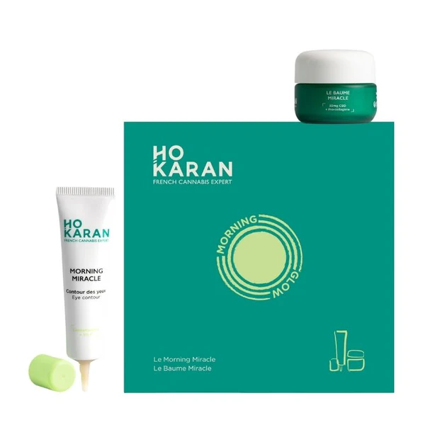 Ho Karan Coffret - Morning Glow 15 mL / 15 mL