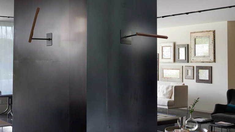 Oluce Ilo wandlamp LED