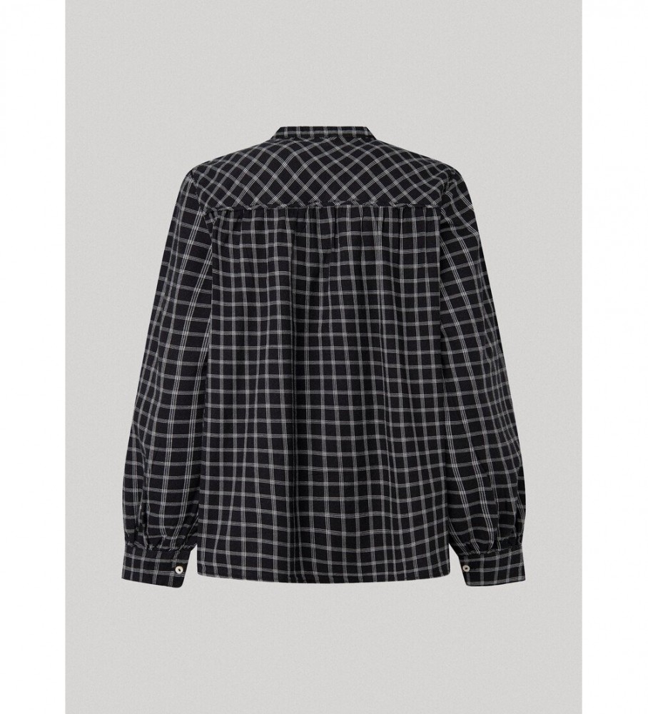 Camisa Pepe Jeans Java Preta
