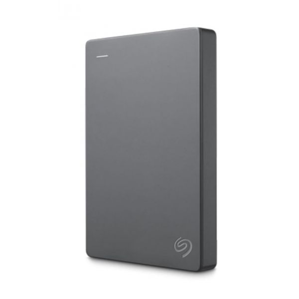 Disco Externo Seagate 5TB Basic Portable USB 3.0 Preto STJL5000400