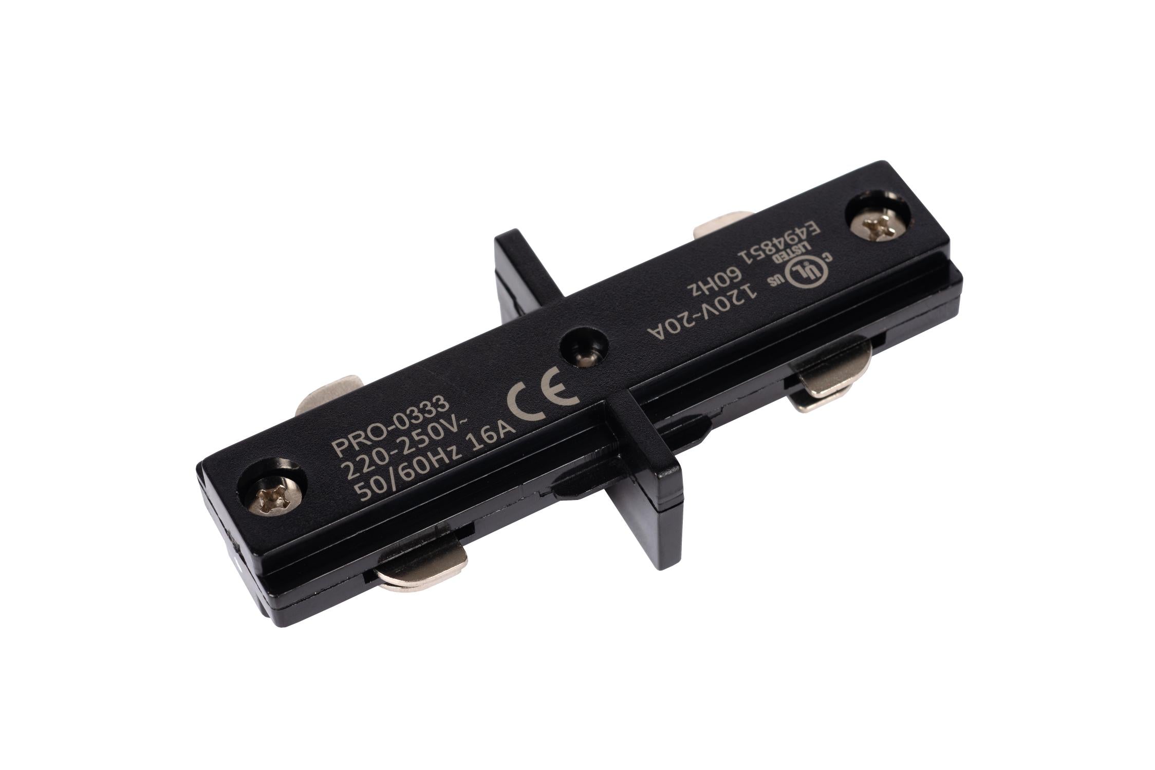 Lucide TRACK Railverlichting - Zwart