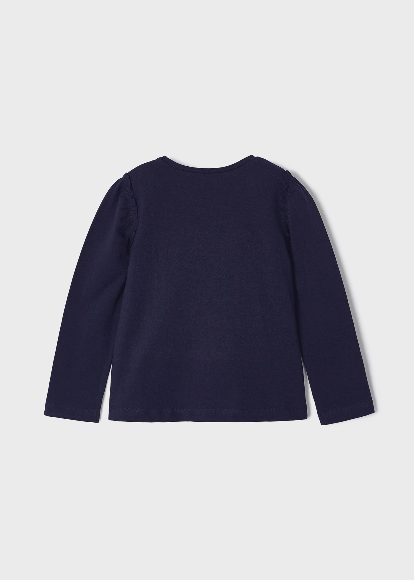 Camiseta estampada Better Cotton para meninas