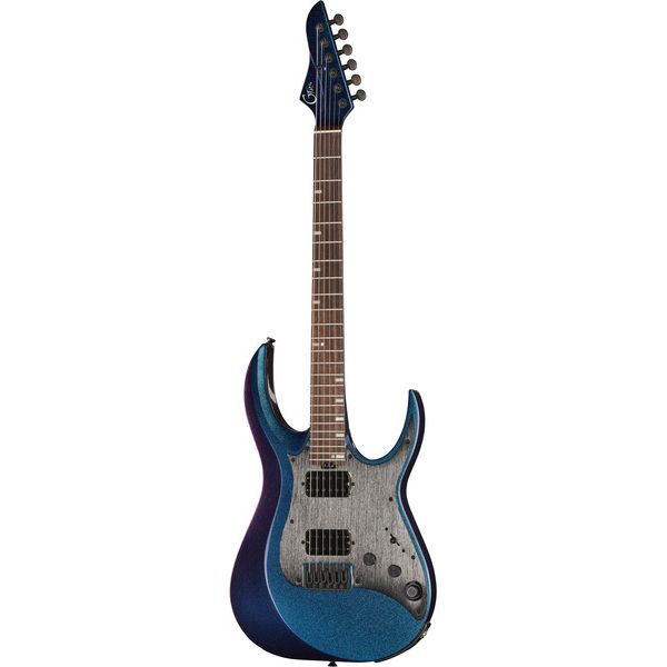 Mooer GTRS Guitars Modern 800 BLC