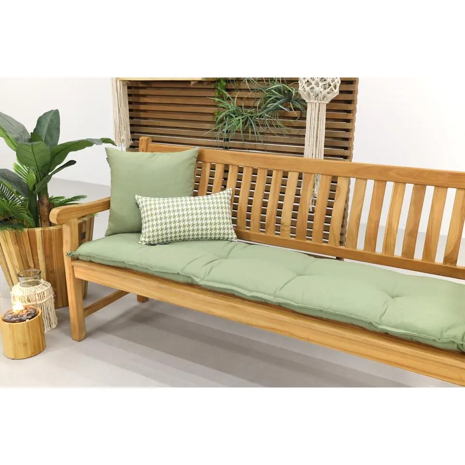 VDG Teakhouten tuinbank Patrick - 180 cm