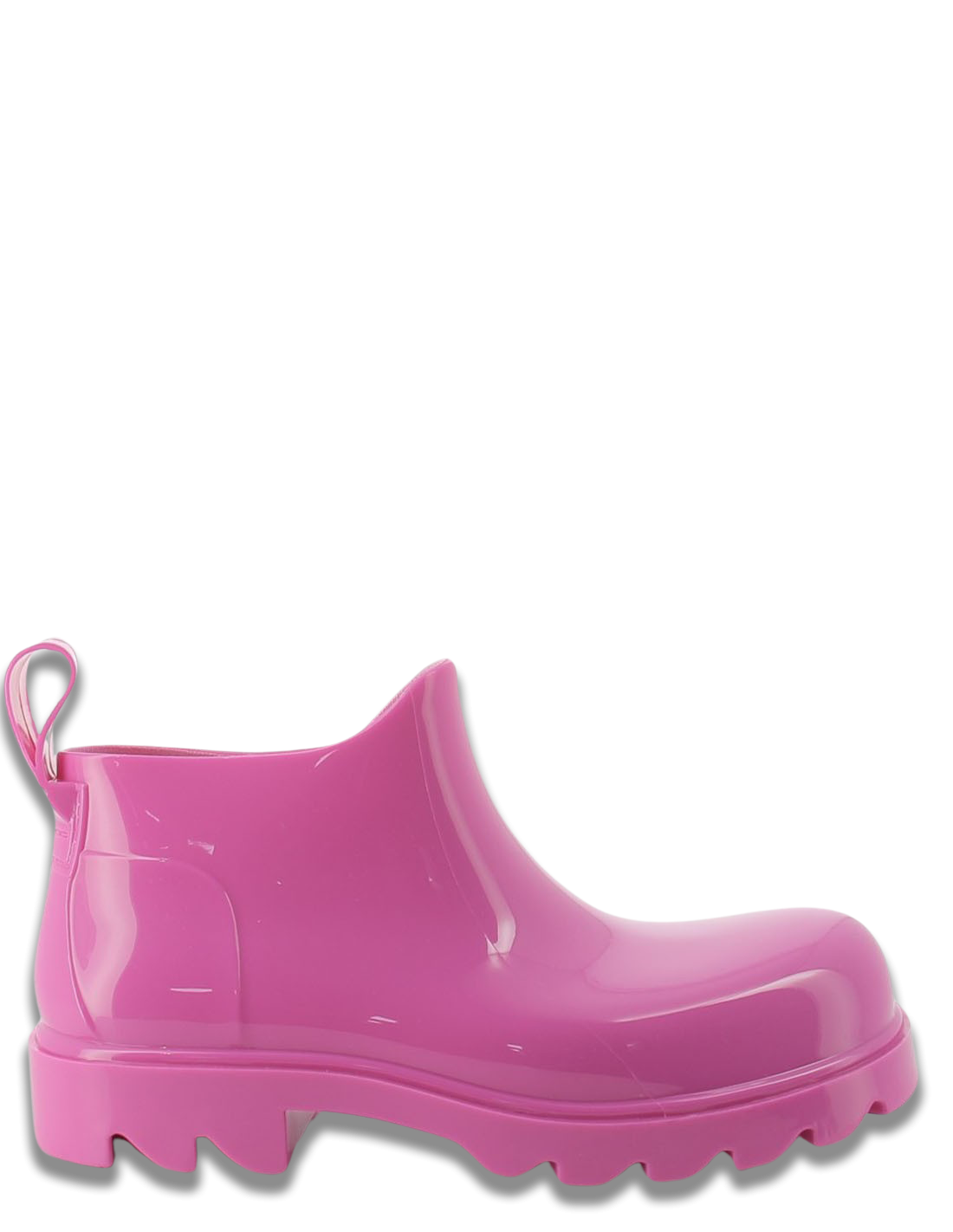colors of california Bottines Femme Glossy Rainboot Rose