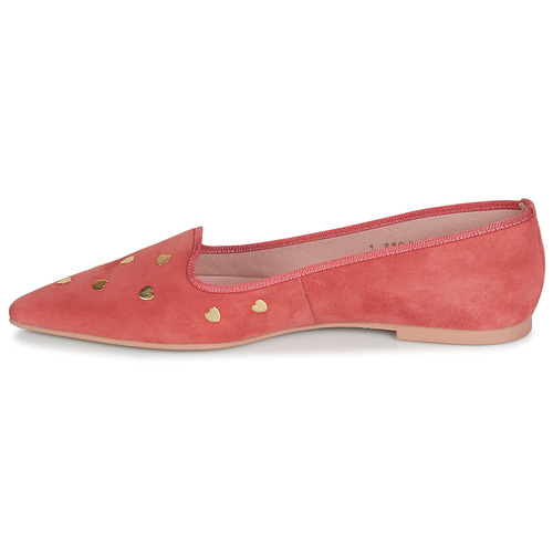 Pretty Ballerinas - MAHA - Rose