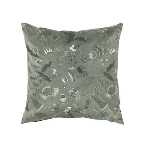 Broste Copenhagen - BELL FLOWER - Vert