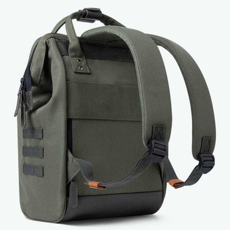 Sac à dos Adventurer Maxi 25 litres + 2 grandes pochettes Détroit