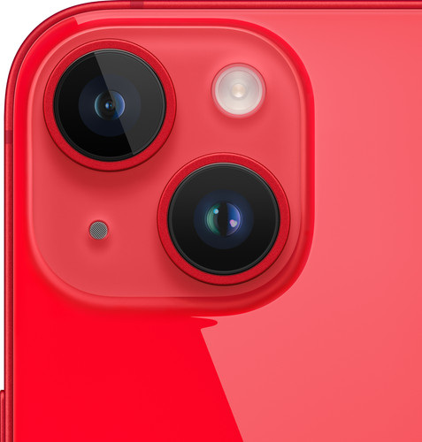 Apple iPhone 14 256GB Rood