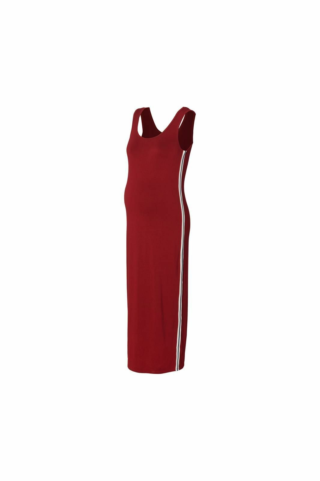 Noppies Maternity Jurk - Tibetan Red