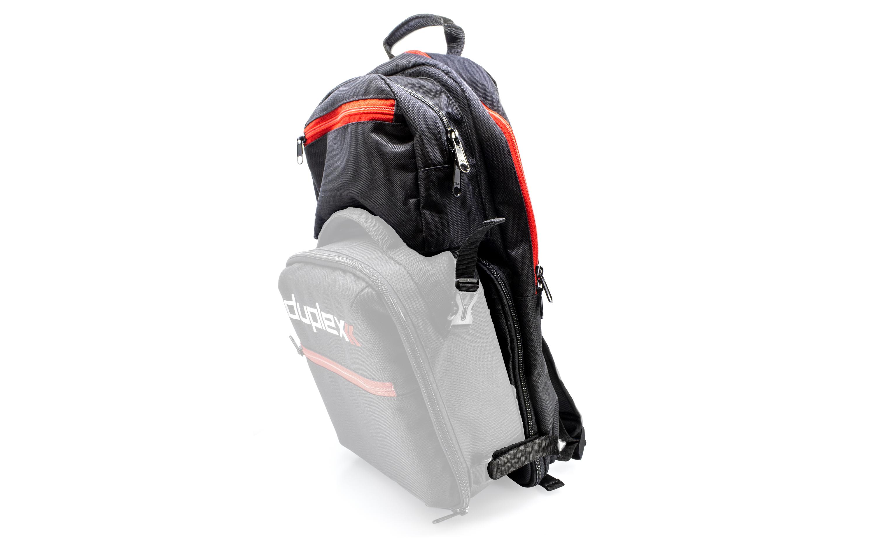 Sendertasche Duplex BackpackRucksack für Jeti Fernsteuerungen