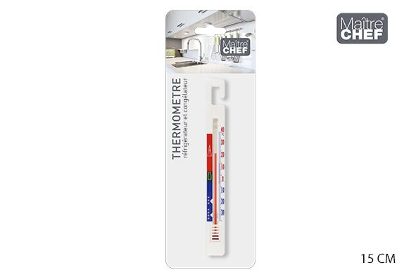 THERMOMETRE CONGELATEUR REFRIGERATEUR 15CM