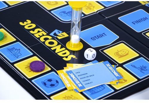 999 Games - 30 Seconds - Hilarisch Partyspel - Nederlandstalig