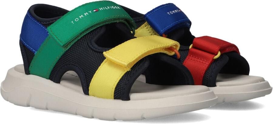 Tommy Hilfiger Platte sandalen QUEST