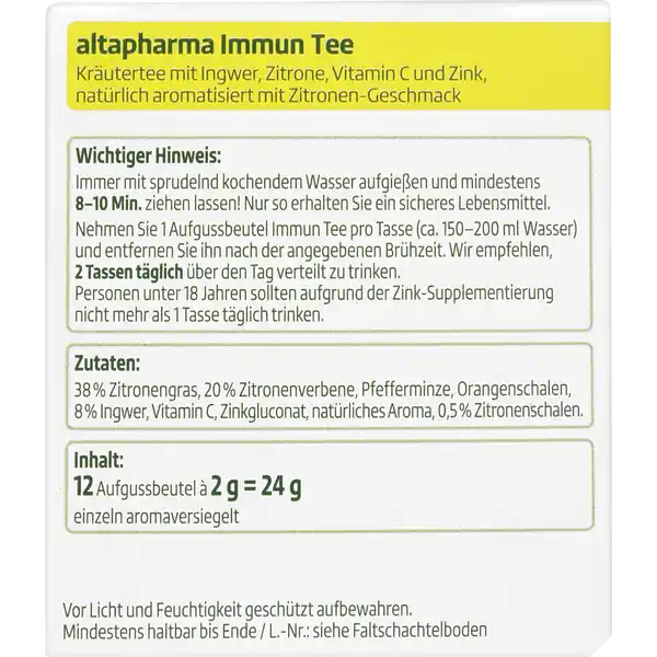 Immun Tee