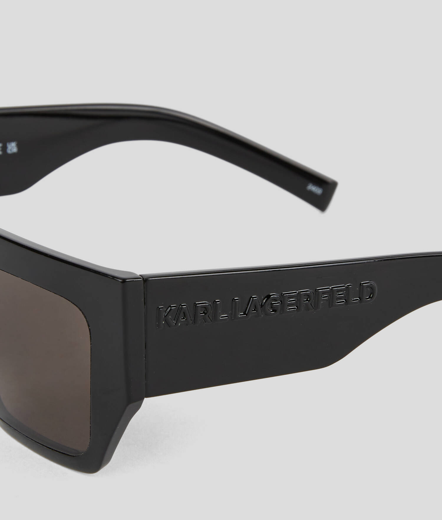 LUNETTES DE SOLEIL AVEC LOGO KARL