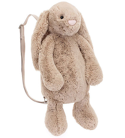 Jellycat Rucksack - 32x14 cm - Bashful Beige Bunny