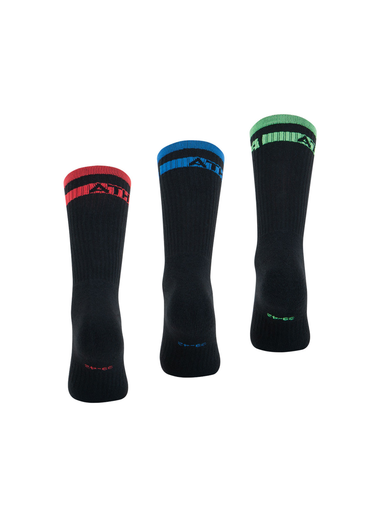 Lot de 3 paires de socquettes