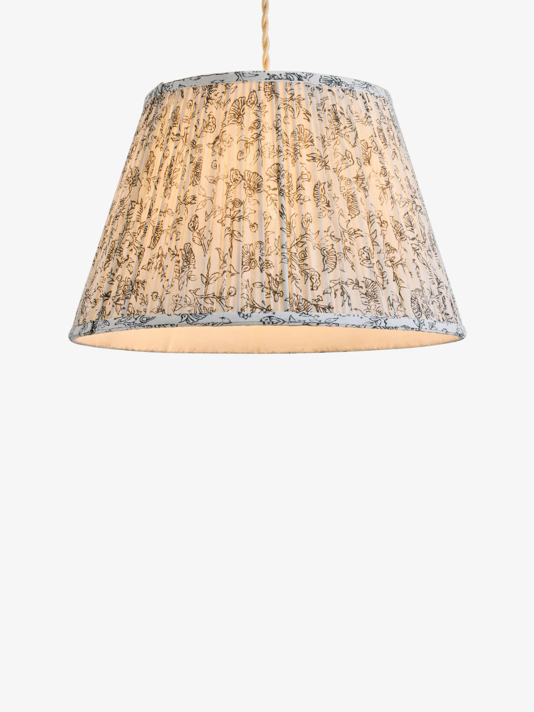 Easy Fit Retro Pendant Lamp Shade