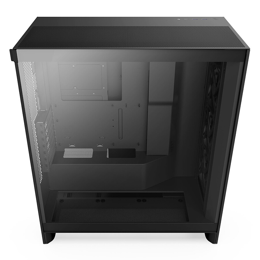 NZXT H7 Flow RGB (2024) - Noir