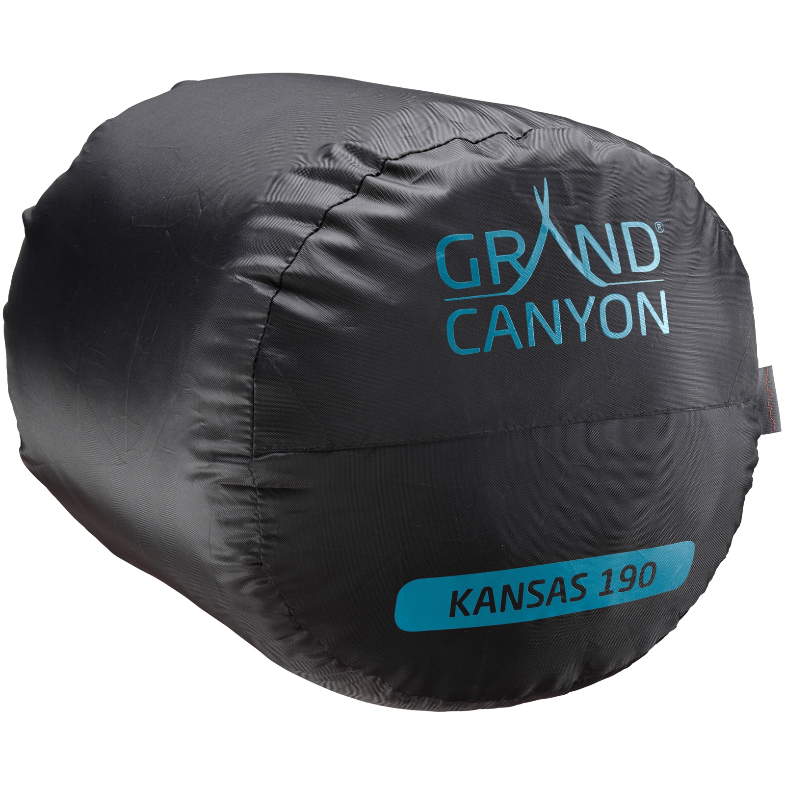 Winter Mumien Schlafsack 3 Jahreszeiten Lang Grand Canyon Kansas 190 XL -16°C Farbe: Caneel Bay