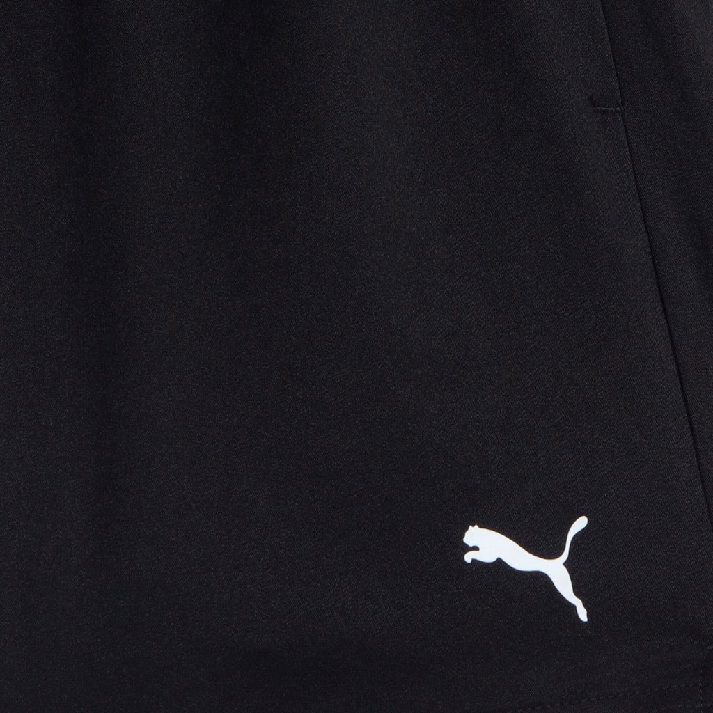Puma Tad ESS Woven Shorts Kinder puma black