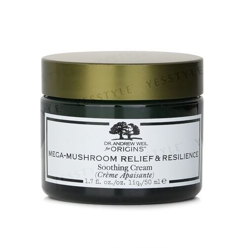 Origins - Mega-Mushroom Relief & Resilience Soothing Cream