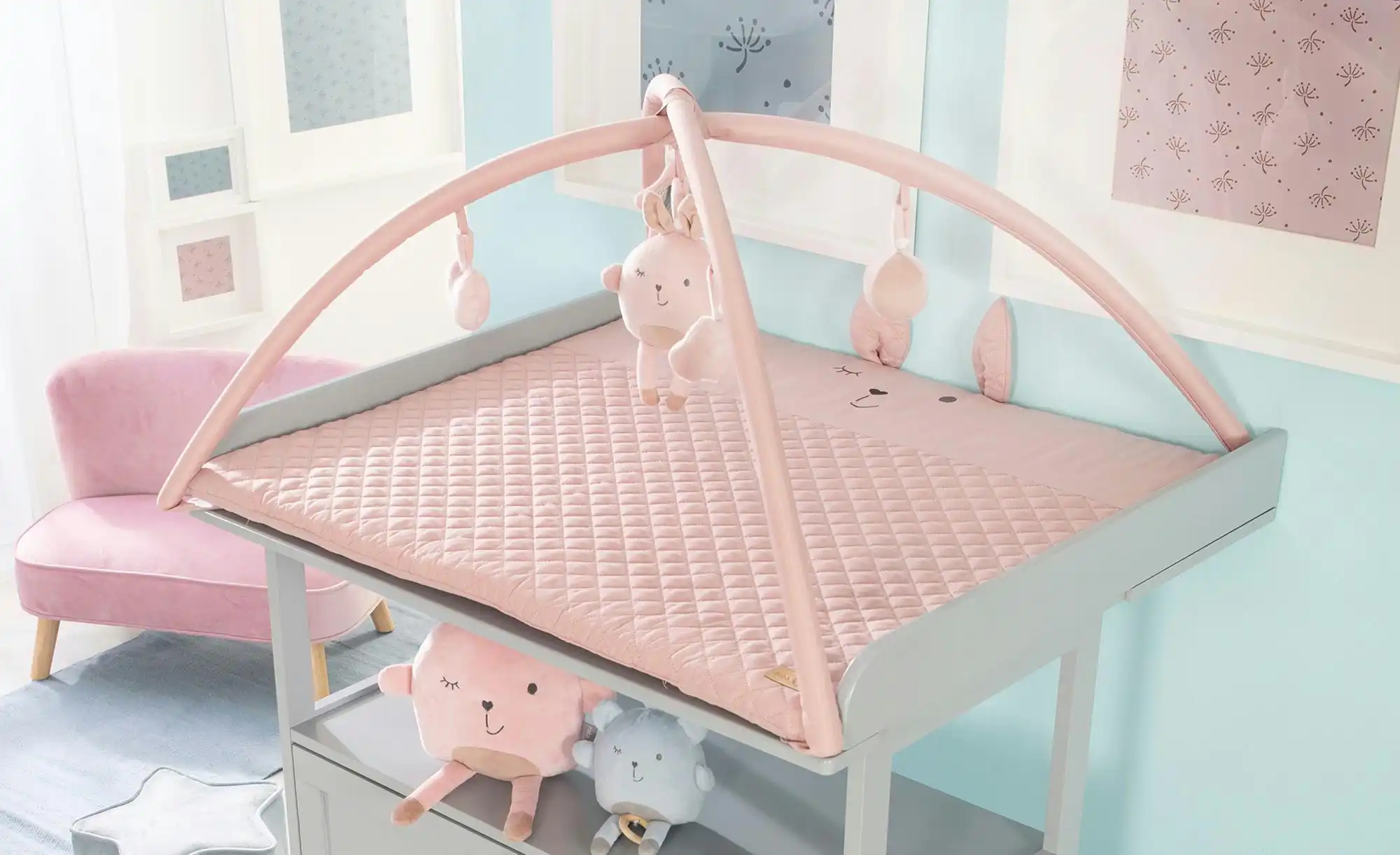 Roba Krabbeldecke