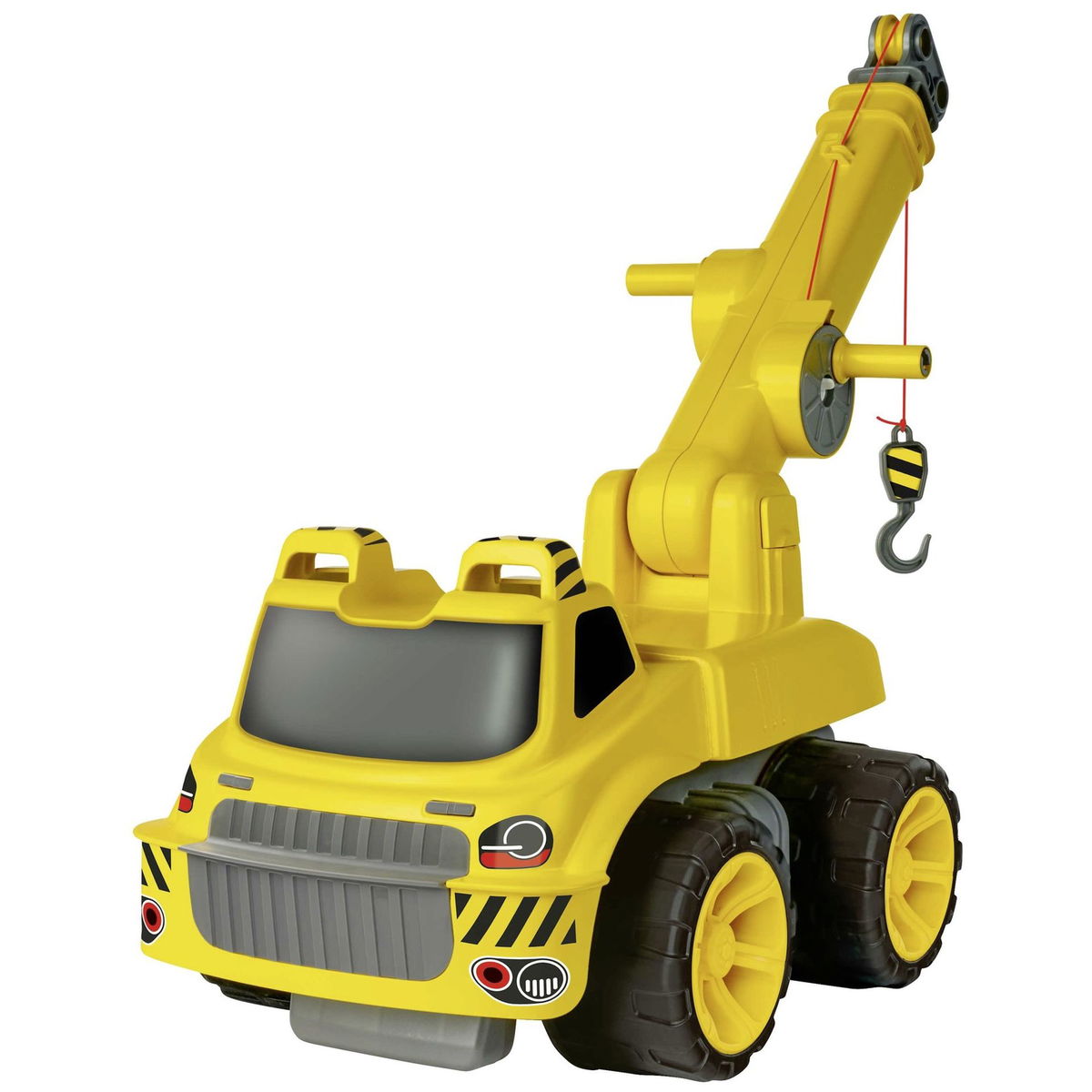 BIGBIG   Power Worker Maxi Kran