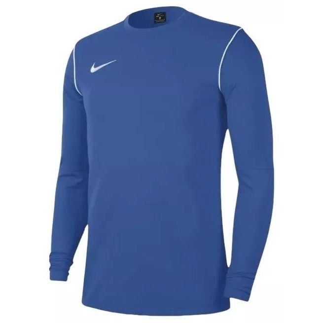 Nike Maillot d'Entraînement Dri-FIT Park 20 Crew - Bleu/Blanc