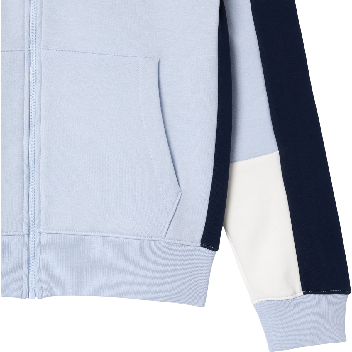 Lacoste Colorblock Jogger Hættetrøje Herre