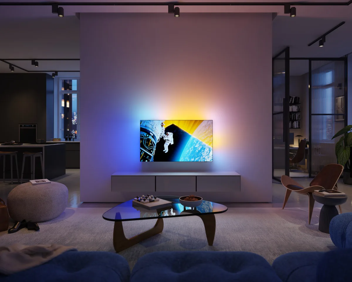 Philips 55OLED809 TV OLED
