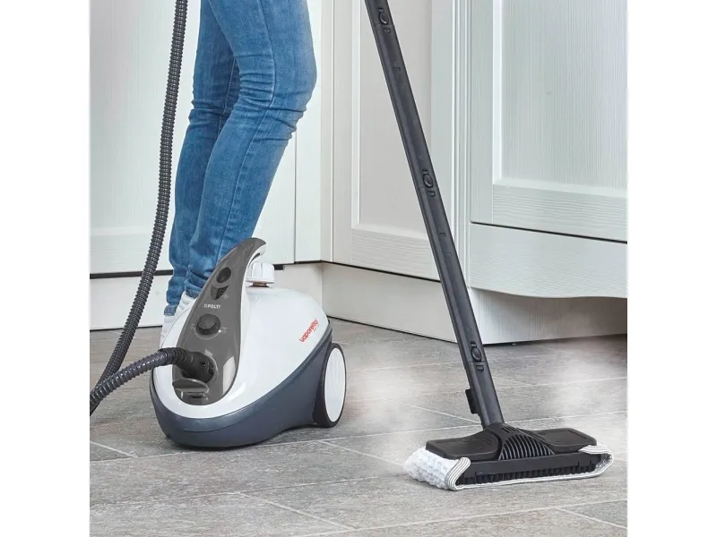 Polti Vaporetto Smart 30_S - Damprenser - beholder