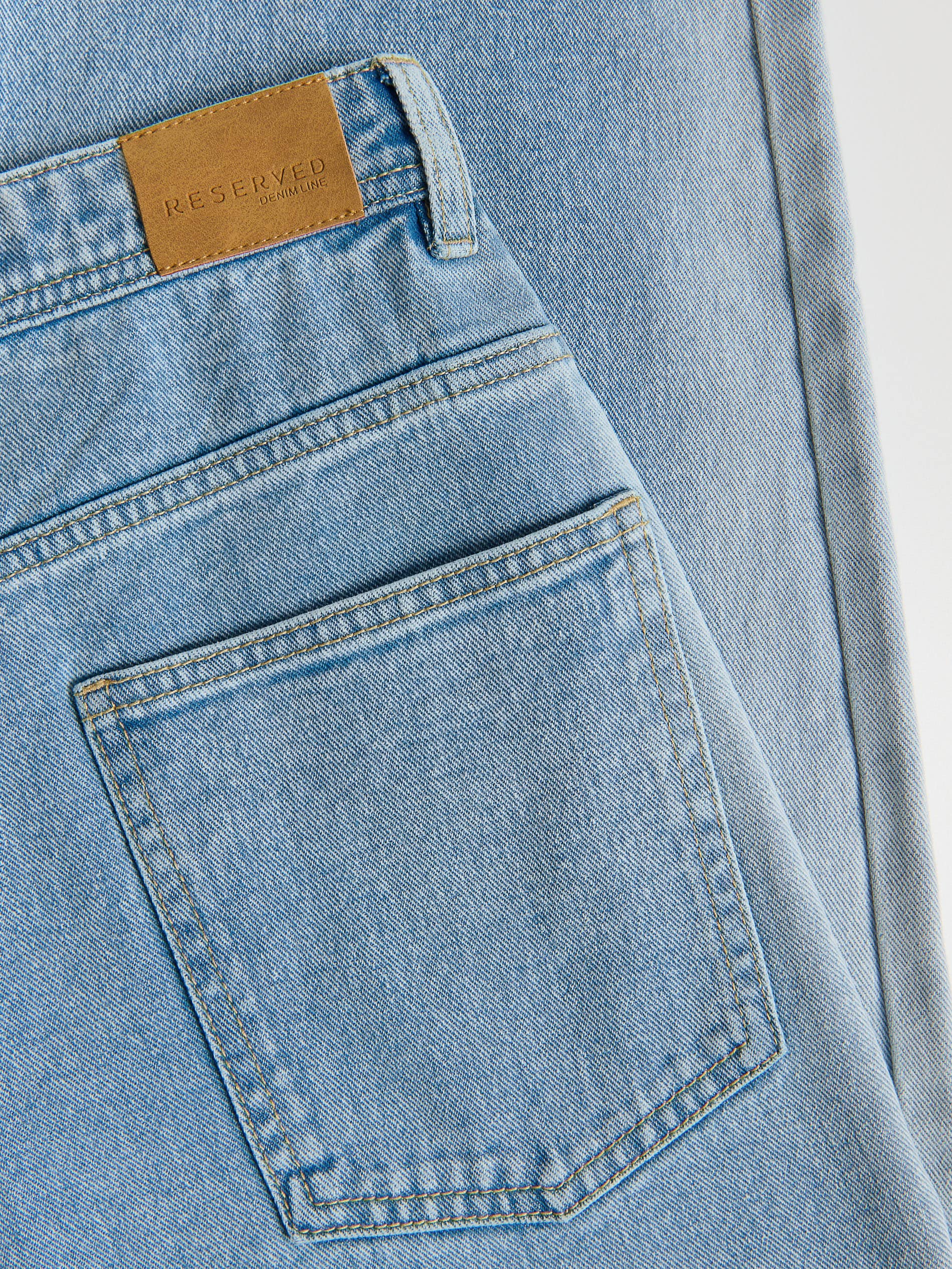 Baggy-Jeans