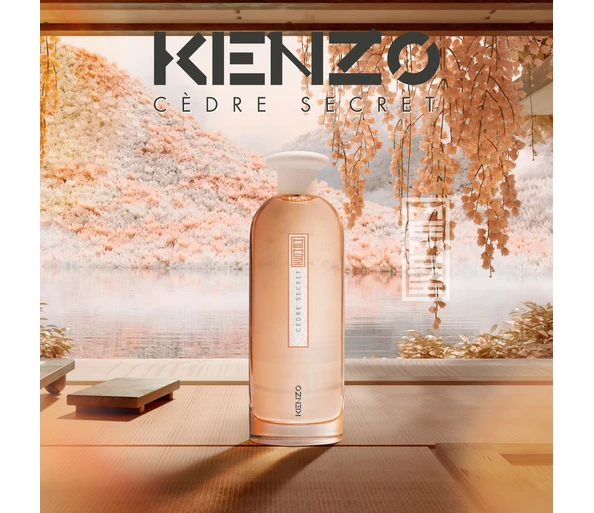 Kenzo La Collection Kenzo Memori Cèdre Secret Eau de Parfum